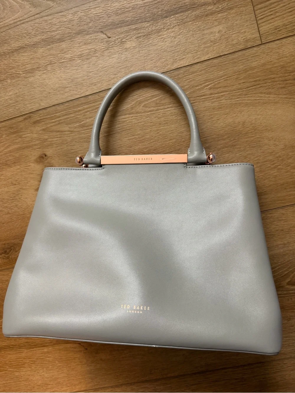 Ted Baker structured tote